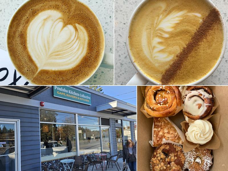 Oxalis Kitchen 20149 Viking Ave NW Suite 141, Poulsbo