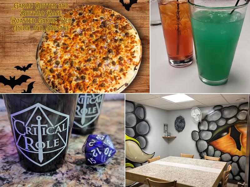 Gamer’s Keep Tavern