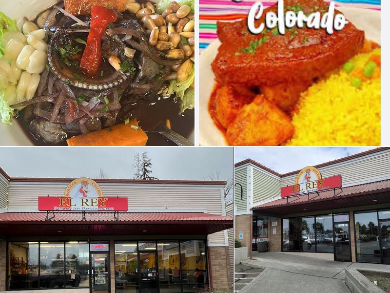 El Rey Peruvian Restaurant