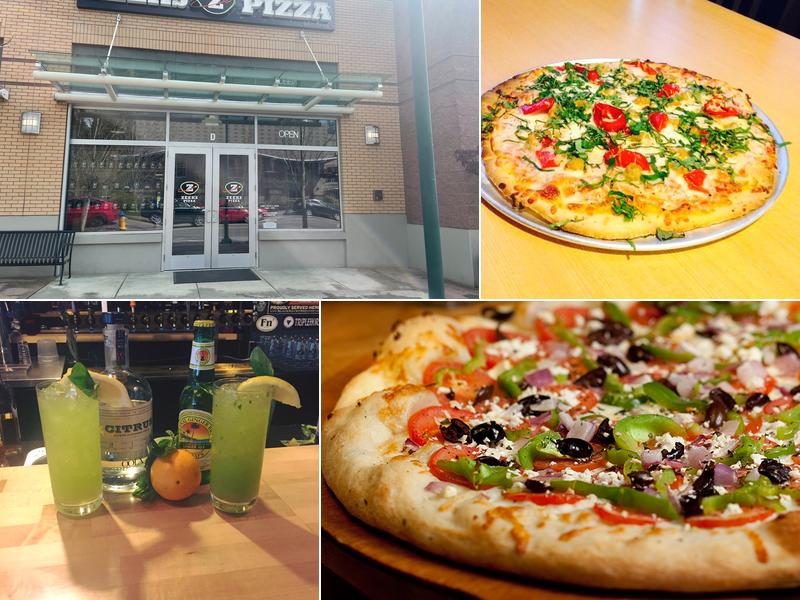 Zeeks Pizza 15021 Main St, Mill Creek