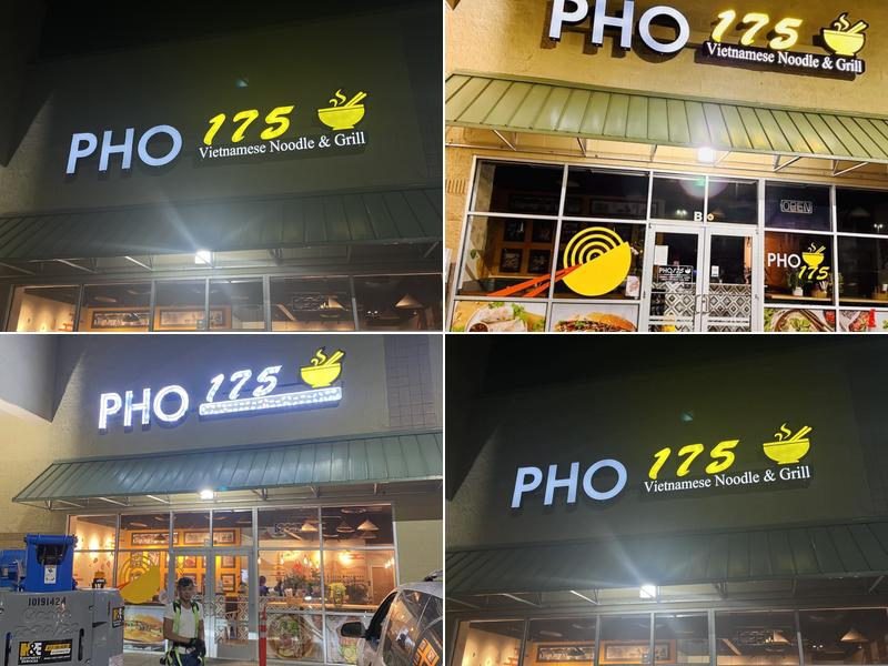 Pho 175 Mill Creek