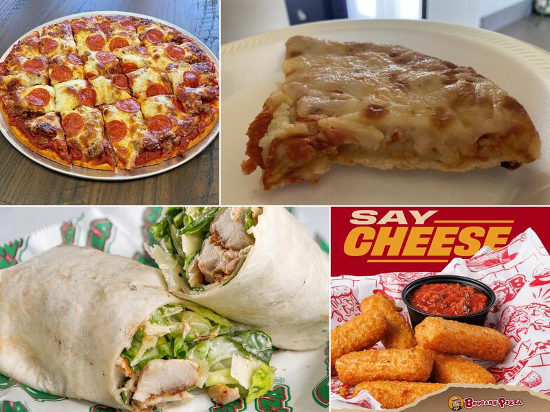 Beggars Pizza Crest Hill