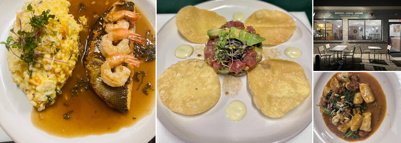 Elian’s Bistro Cafe