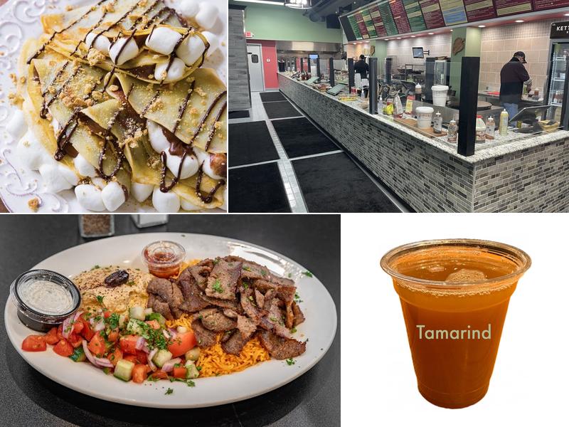 Pita Grill & Creperie Summit