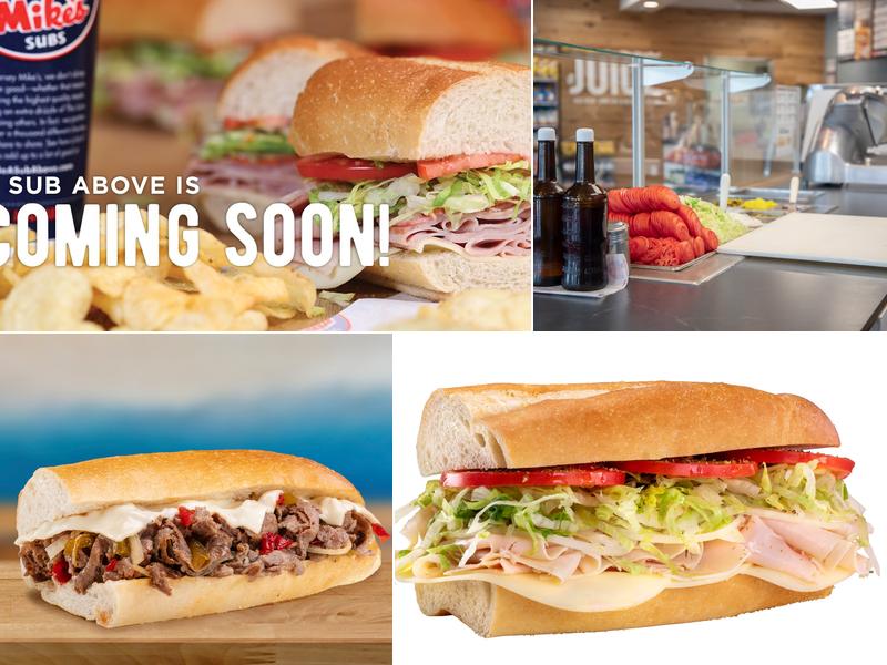 Jersey Mike's Subs