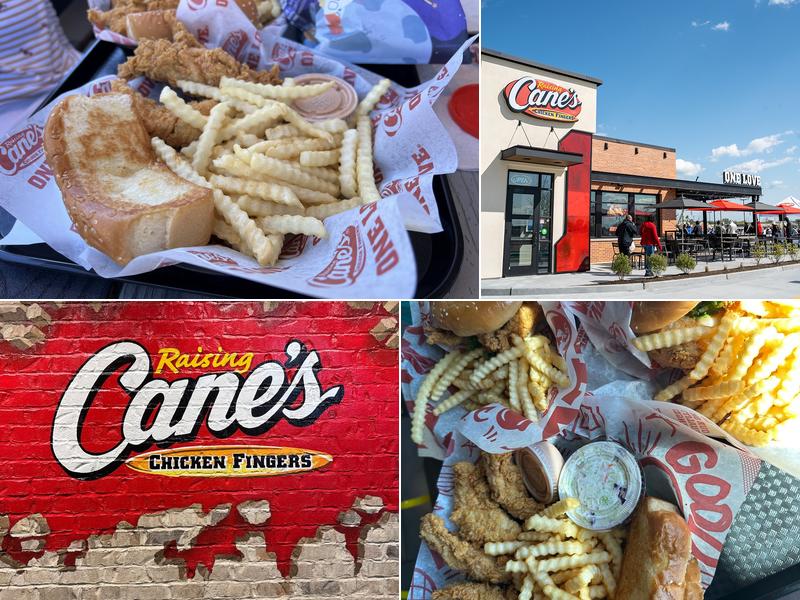 Raising Cane's Chicken Fingers