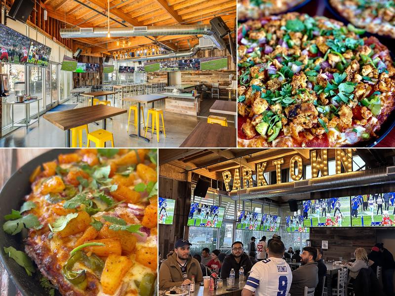 Parktown Pizza Company