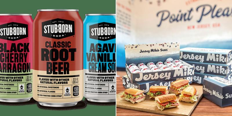 Jersey Mike's Subs Menu