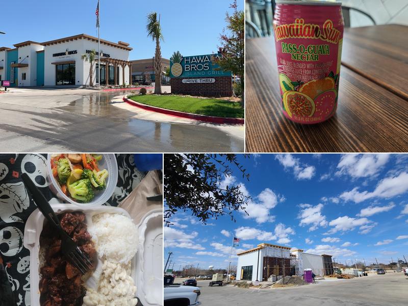 Hawaiian Bros Island Grill 3101 Lakeview Pkwy, Rowlett