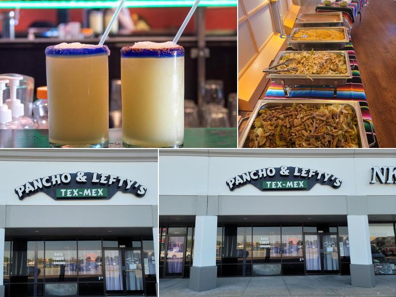 Pancho & Lefty's Tex-Mex Cafe & Cantina 3532 Lakeview Pkwy, Rowlett