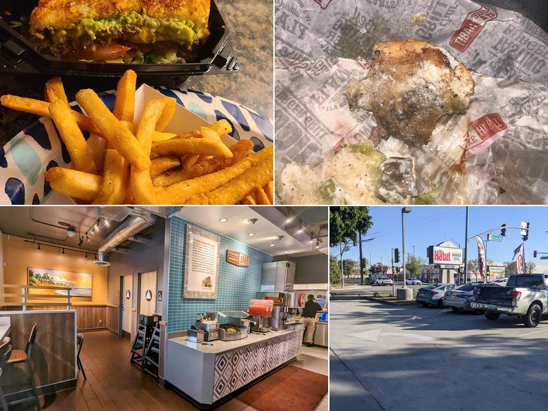 Habit Burger & Grill