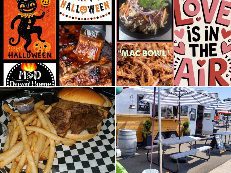 M&D BBQ 29629 OR-224, Eagle Creek