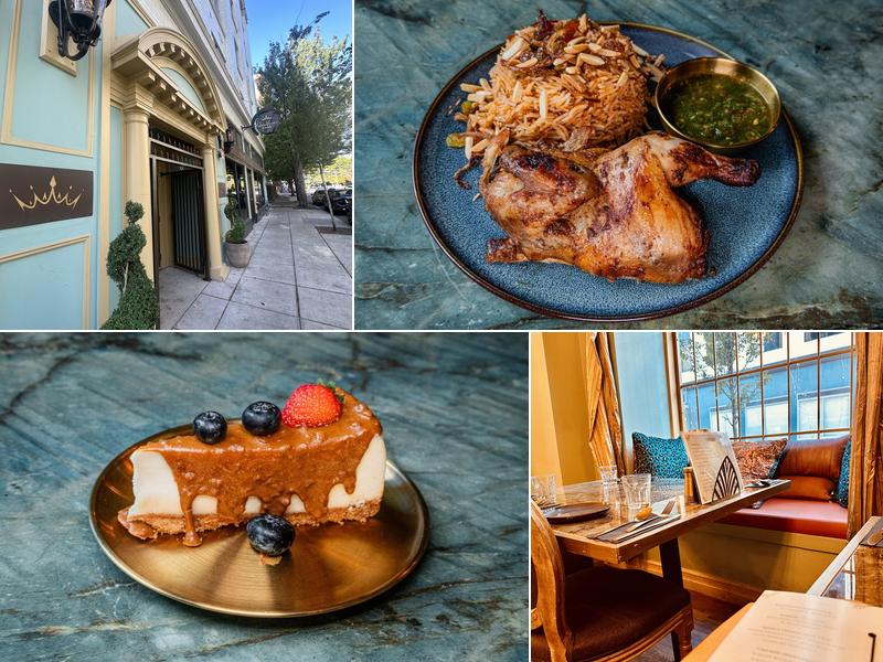 Queen Mama's Kitchen