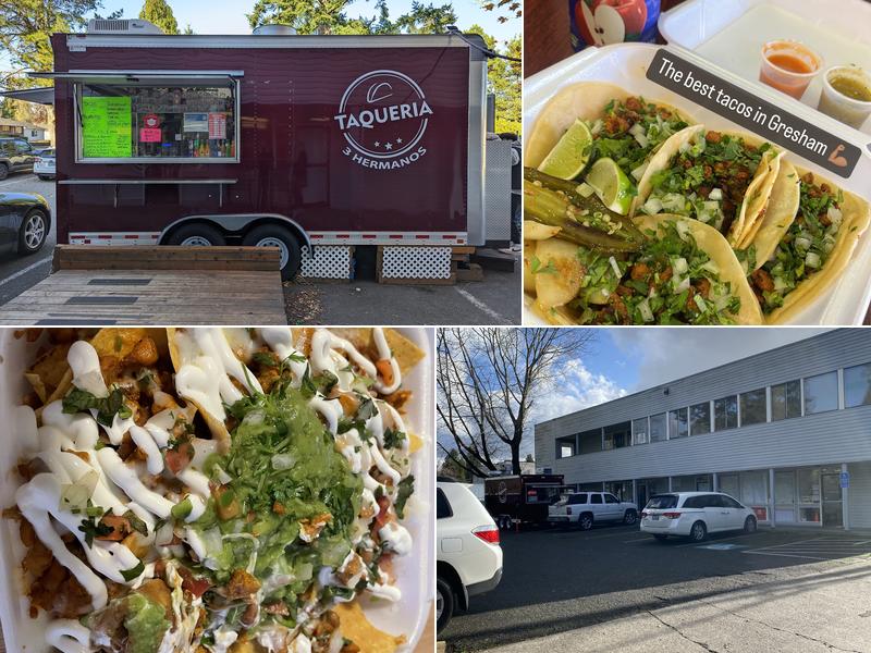 Taqueria tres hermanos