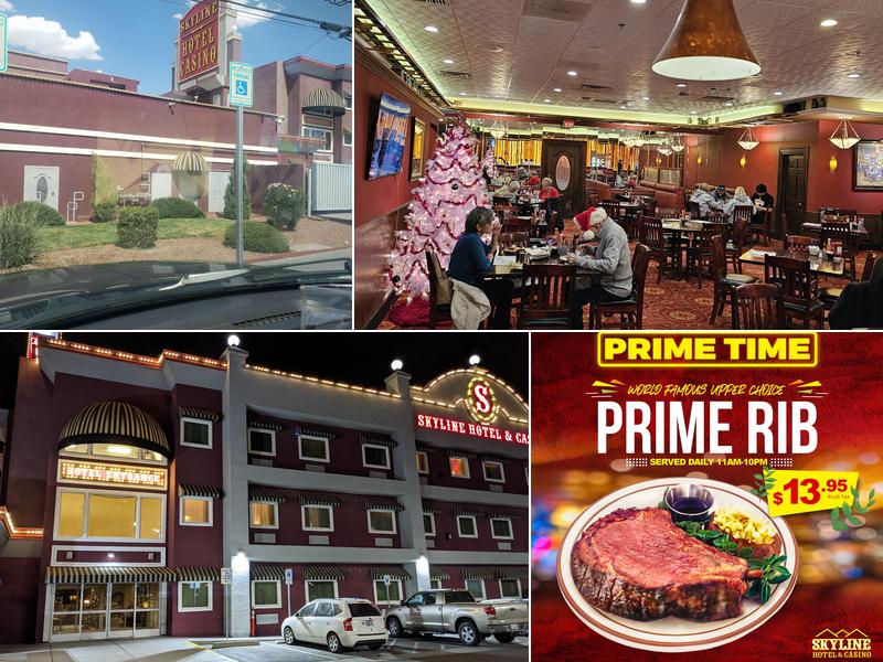Horizon Cafe at Skyline Hotel & Casino