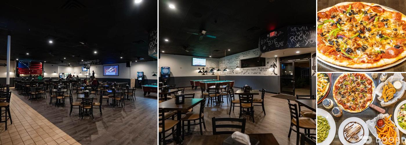 414 Pub Pizza & Karaoke - Mesa