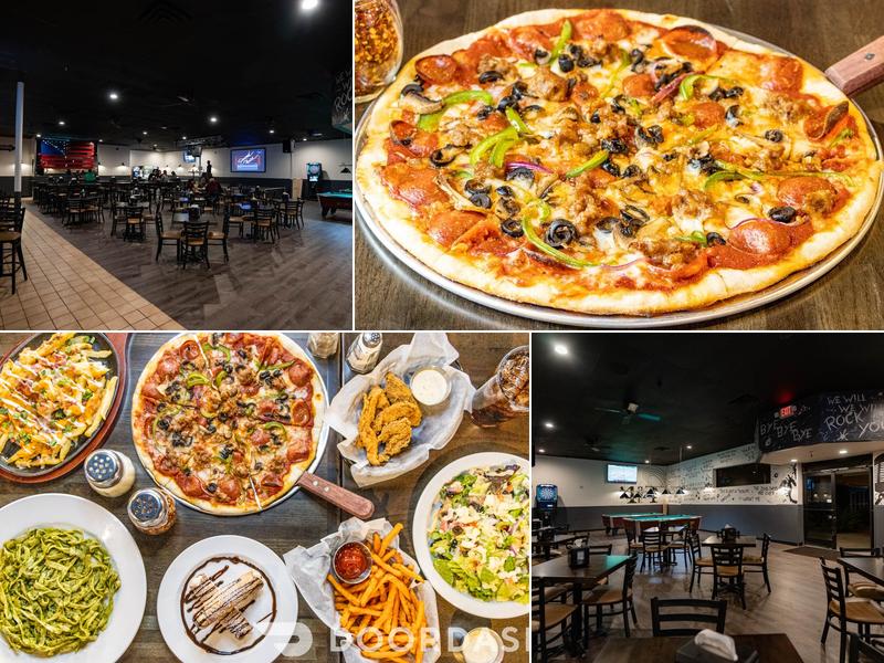 414 Pub Pizza & Karaoke - Mesa