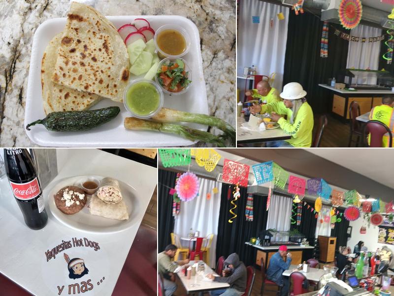 YAQUESITAS HOT DOG Y MÁS