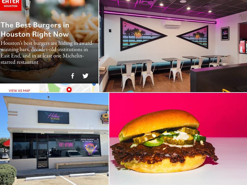 Hotline Burger - HWY 6 Location