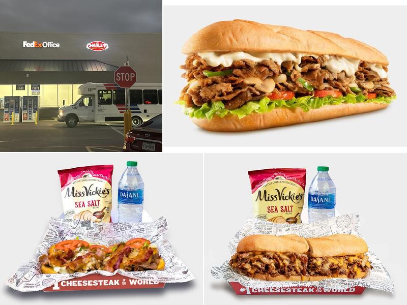 Charleys Cheesesteaks and Wings