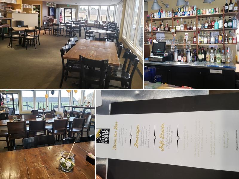 The Grill at Coal Creek Golf Course