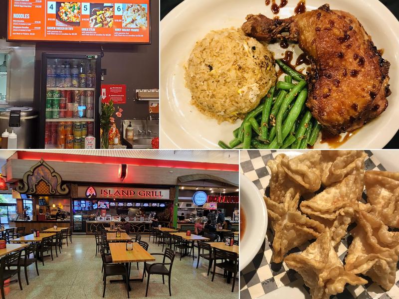 Rice & Noodles Chinese Kitchen