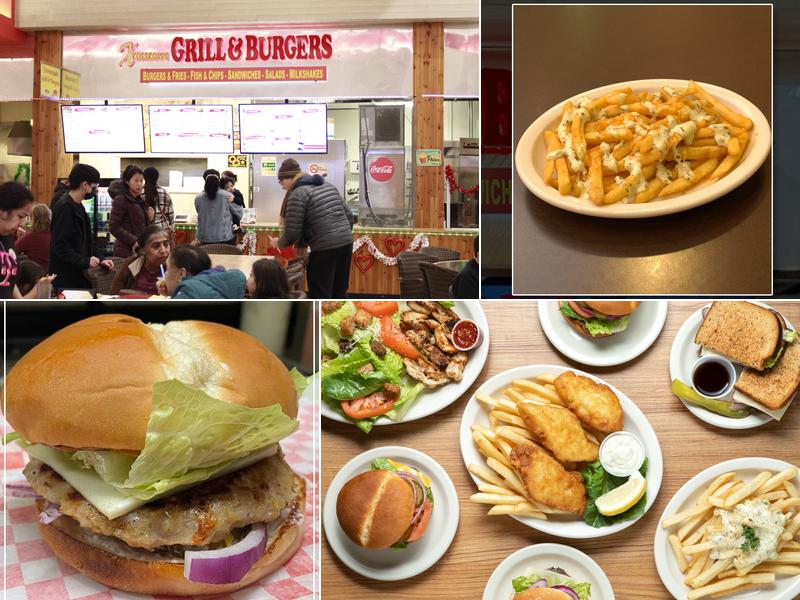 Crossroads Grill & Burgers