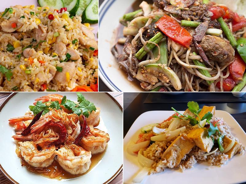 Canary House Thai Eatery