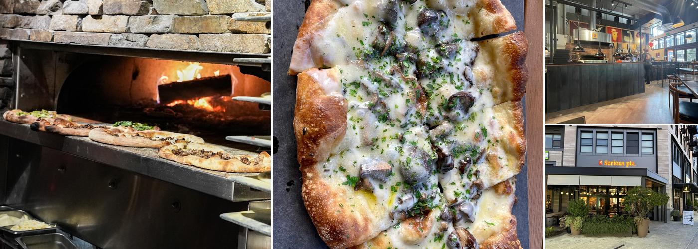 Serious Pie Totem Lake