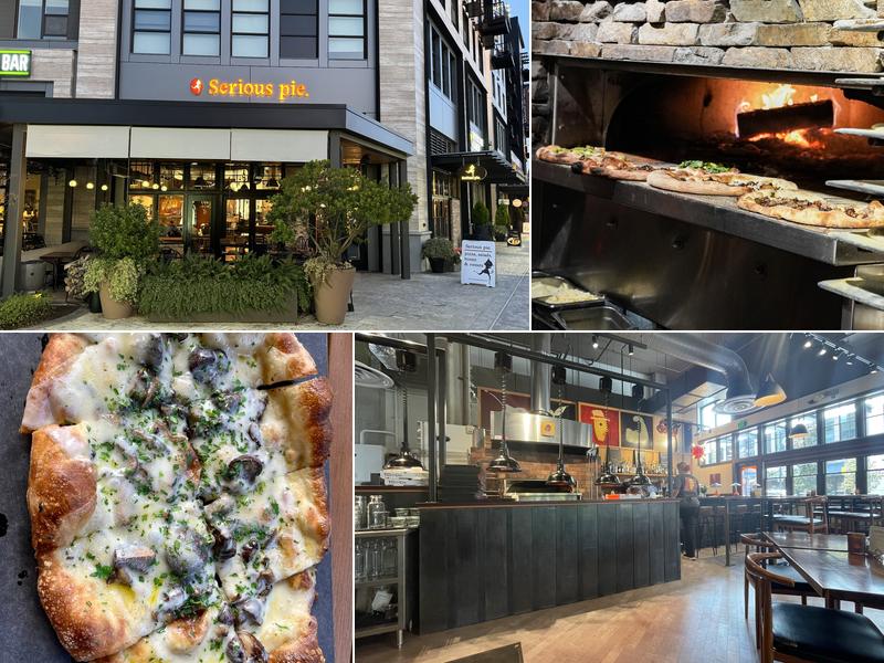 Serious Pie Totem Lake