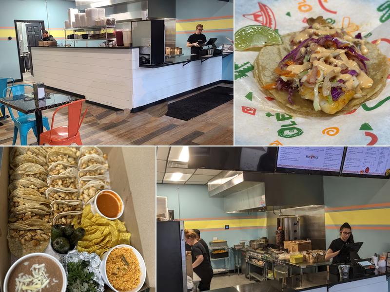 Spin Taco 1005 W Laraway Rd unit 300, New Lenox