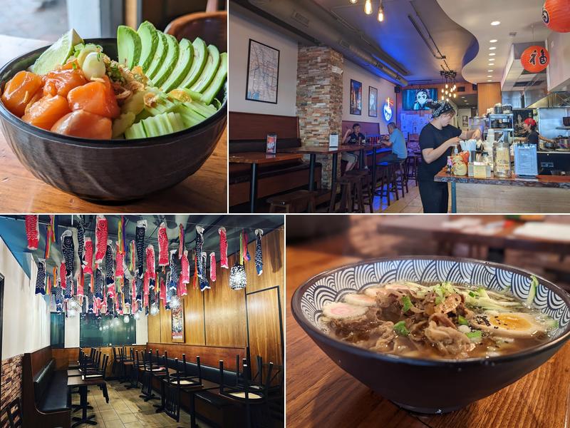 TOMO Japanese Street Food