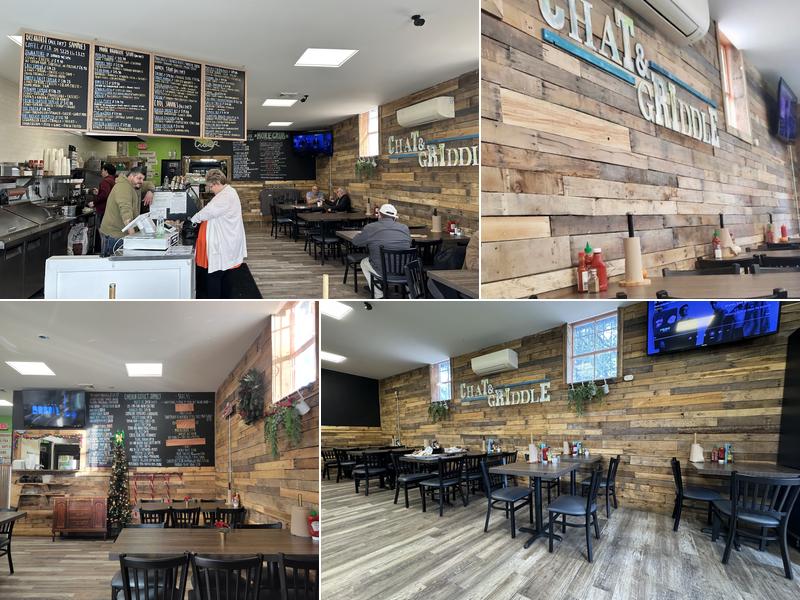 Chat & Griddle 242 Boulevard, Kenilworth