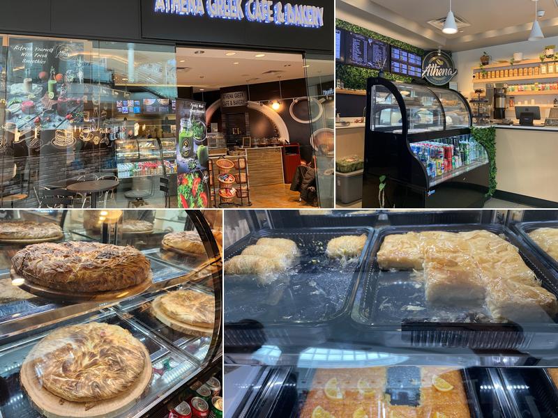 Athena Cafe & Bakery