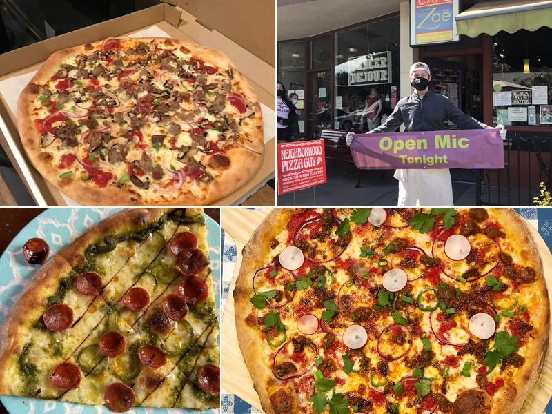 Neighborhood Pizza Guy