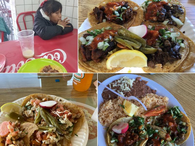 Mexican Restaurant Newell Rd, East Palo Alto