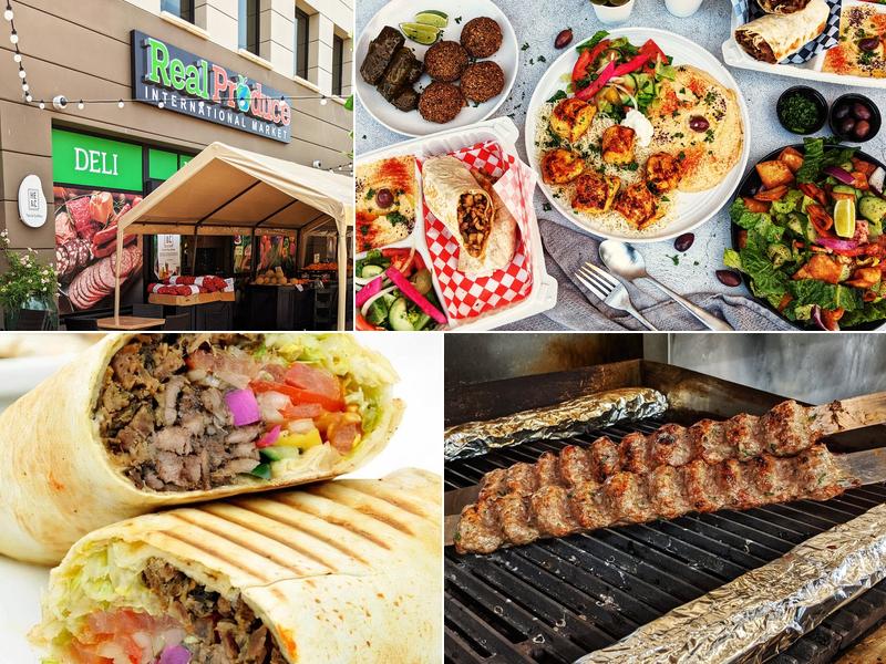 Real Mediterranean Kitchen