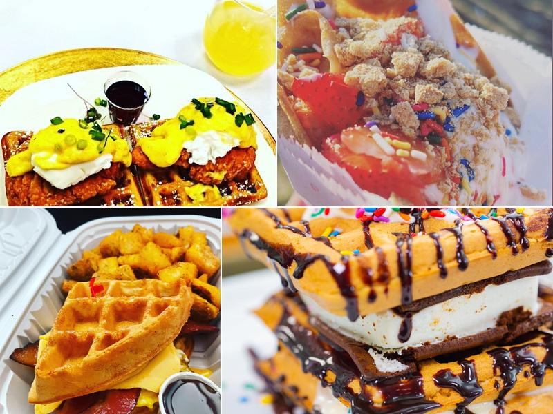 The Waffle Chic Inc