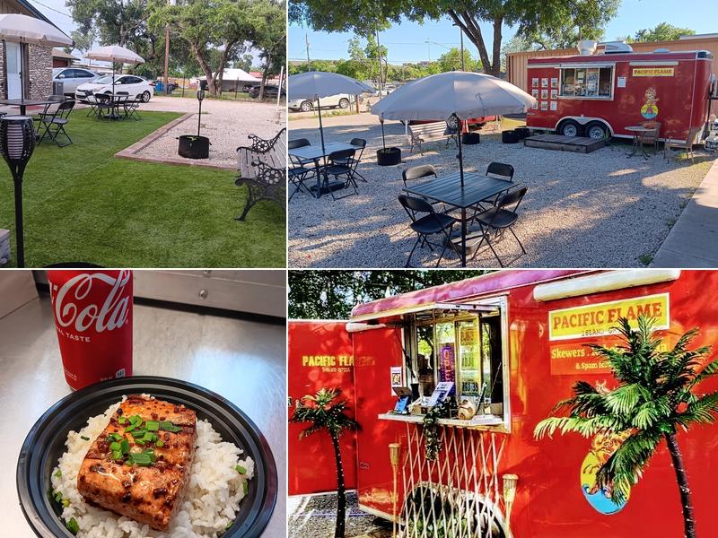 Pacific Flame - Island Grill