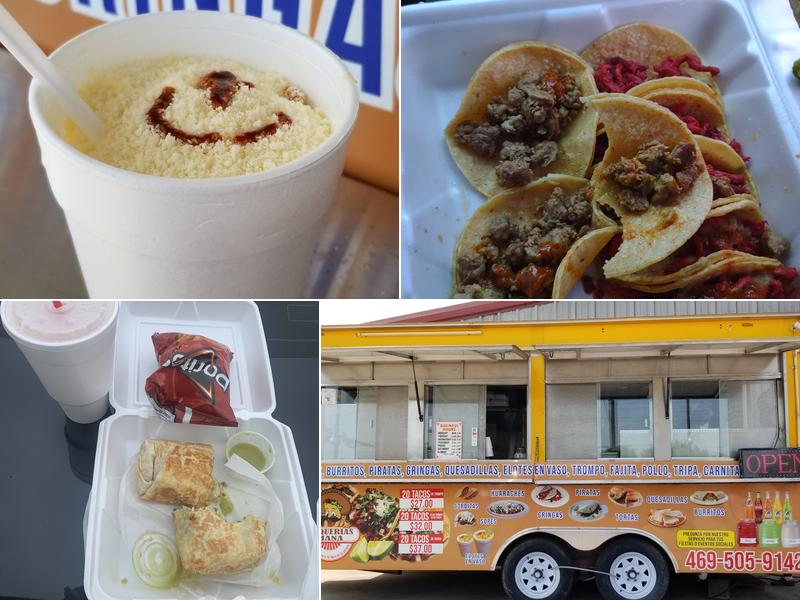 Taquerias Mana 1167 Pratt Rd, Red Oak