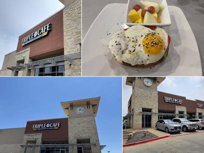 Triple A Cafe 14113 Trinity Blvd #201, Fort Worth