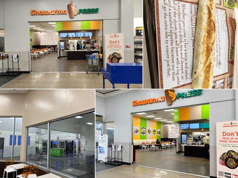 Shawarma Press - Plano