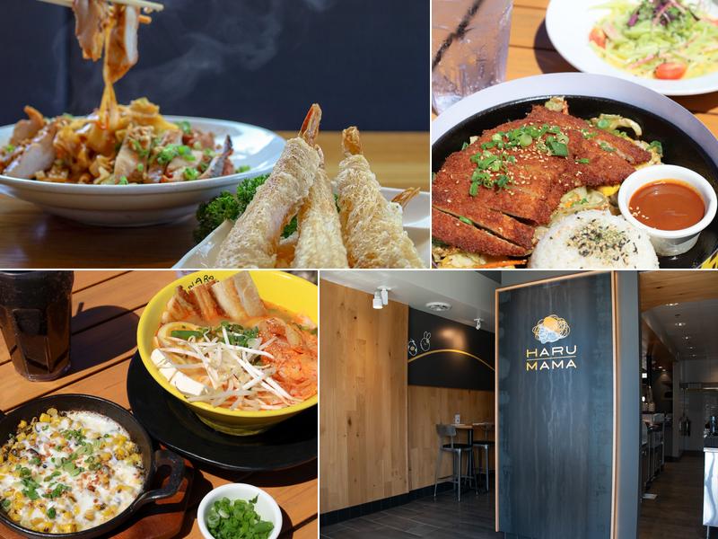 Harumama Noodles + Buns + Beer (Encinitas)