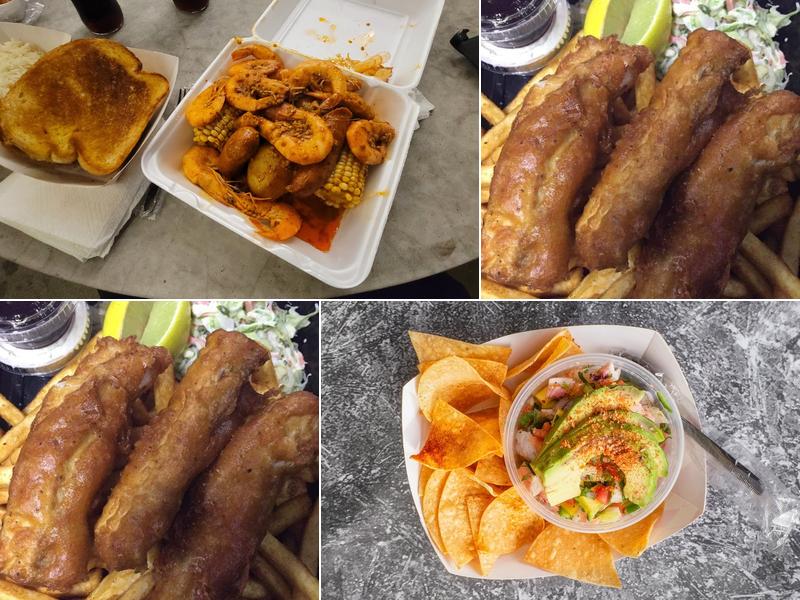 Frutti di Mare La Pat Pl, Westminster