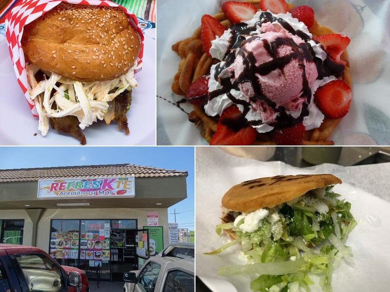 Refreskte Antojitos y Mas