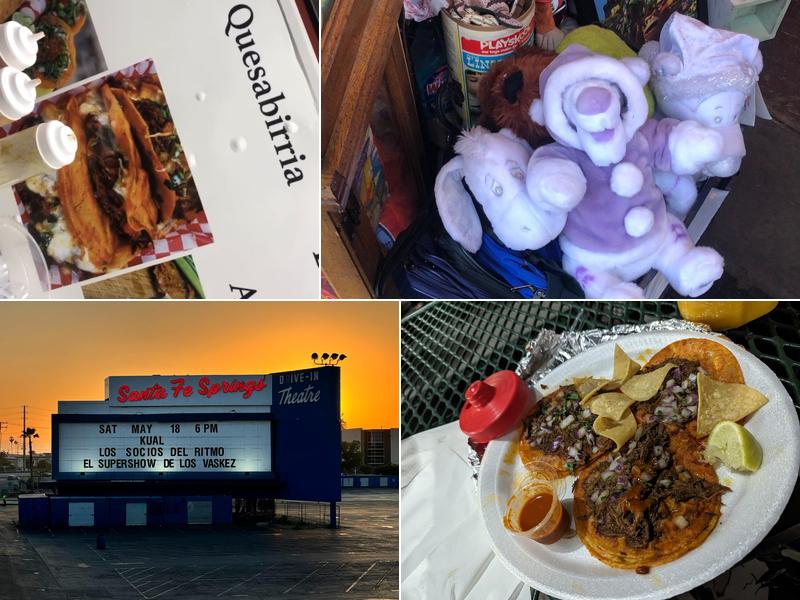 Birrieria & Grill Los Cuates Catering