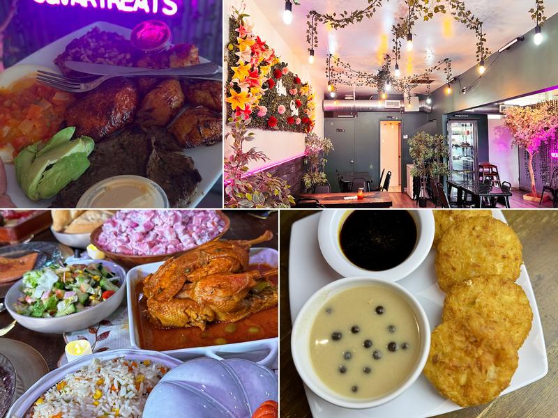 Sivar Treats 14103 Lambert Rd, Whittier