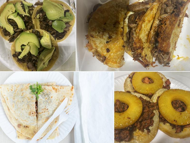 Tacos Gallo Loco 6990 Paramount Boulevard, Long Beach