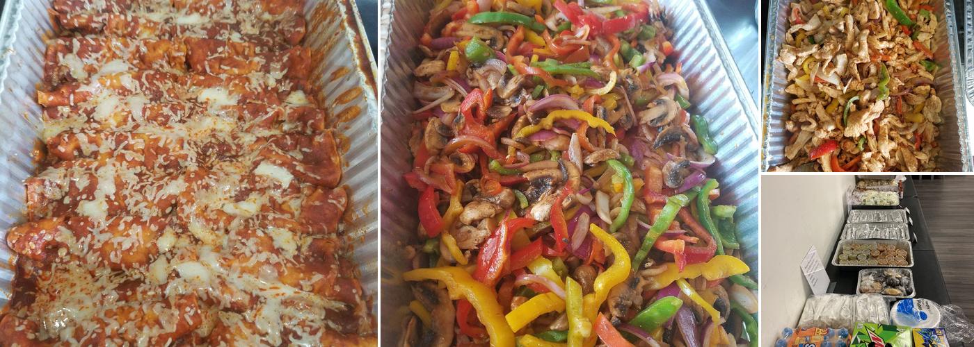 El Cevichile Catering Services