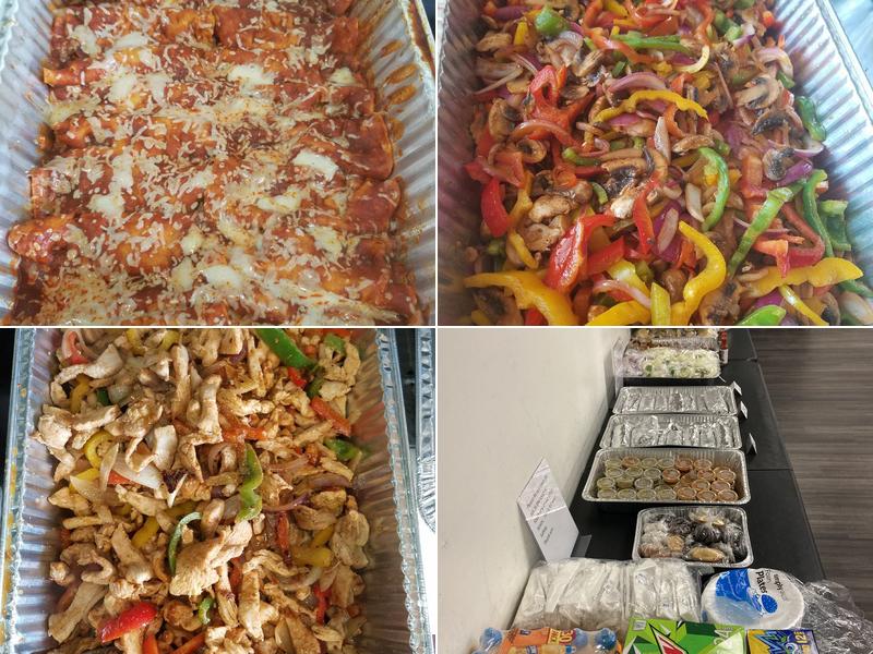 El Cevichile Catering Services